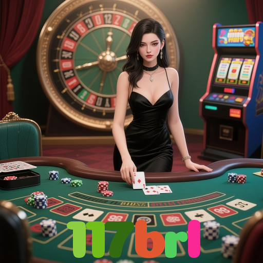 A Magia dos Jogos de Fantasia na 117brl
