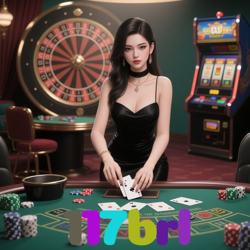 A Magia dos Jogos de Fantasia na 117brl
