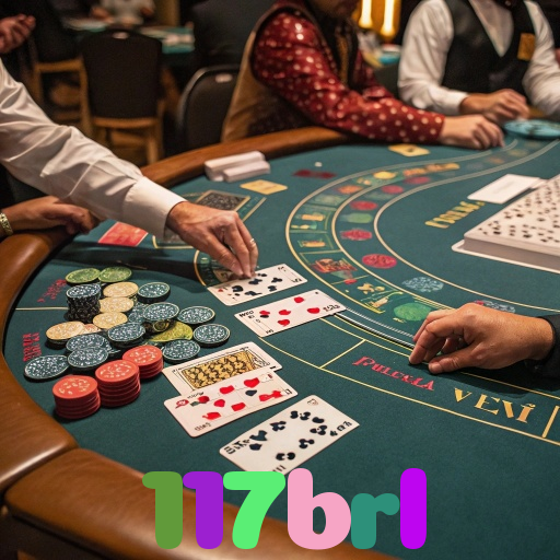 A Magia dos Jogos de Fantasia na 117brl