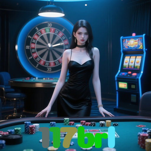 A Magia dos Jogos de Fantasia na 117brl