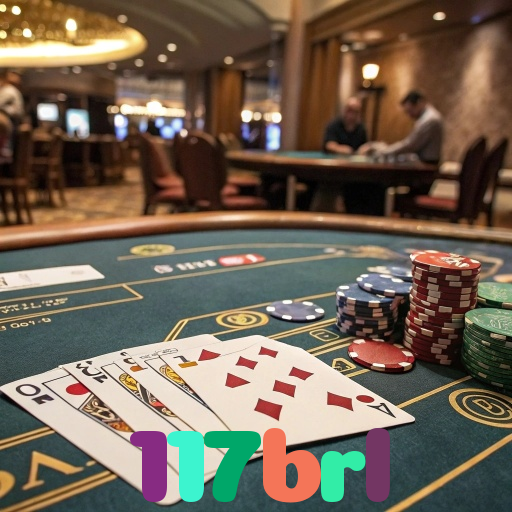 A Magia dos Jogos de Fantasia na 117brl