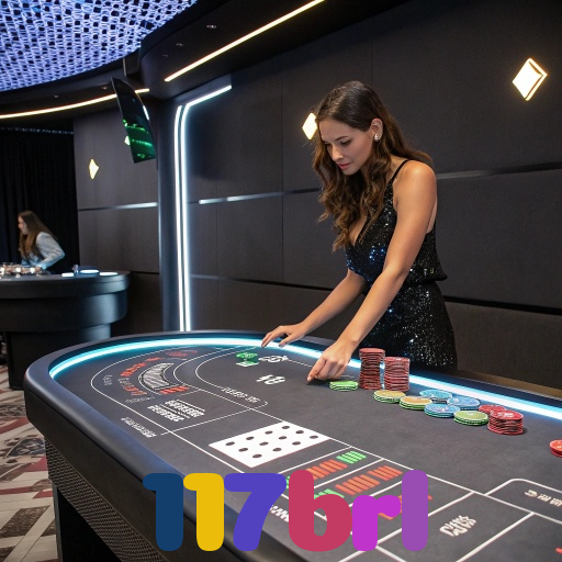 A Magia dos Jogos de Fantasia na 117brl
