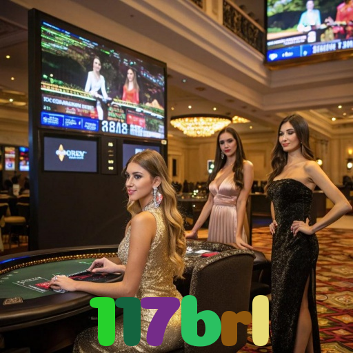 A Magia dos Jogos de Fantasia na 117brl
