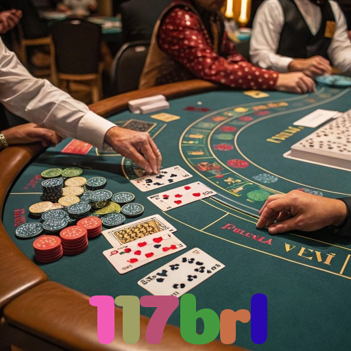 A Magia dos Jogos de Fantasia na 117brl
