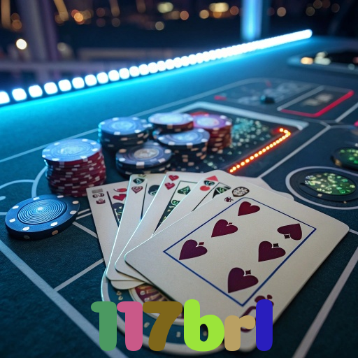 A Magia dos Jogos de Fantasia na 117brl