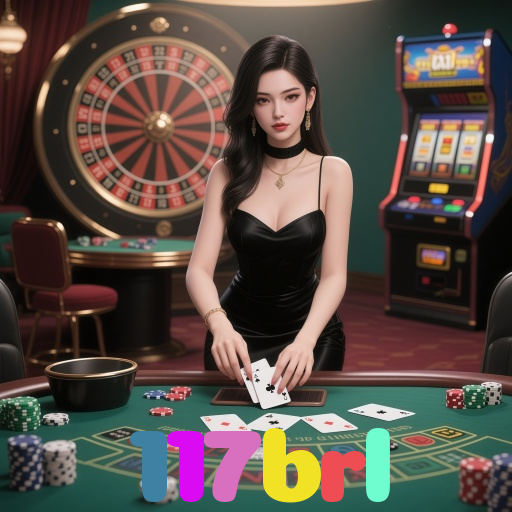 A Magia dos Jogos de Fantasia na 117brl