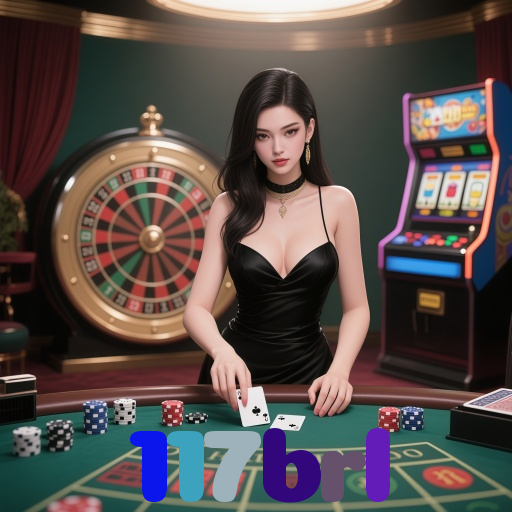A Magia dos Jogos de Fantasia na 117brl