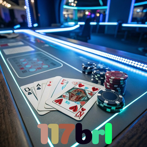 A Magia dos Jogos de Fantasia na 117brl