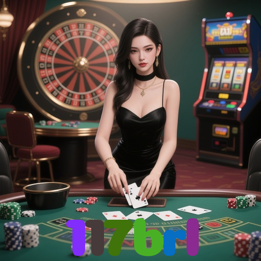 A Magia dos Jogos de Fantasia na 117brl