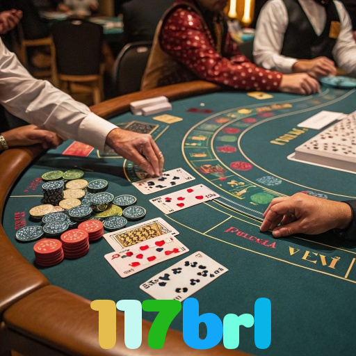 A Magia dos Jogos de Fantasia na 117brl