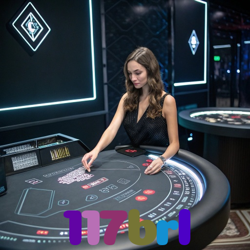 A Magia dos Jogos de Fantasia na 117brl