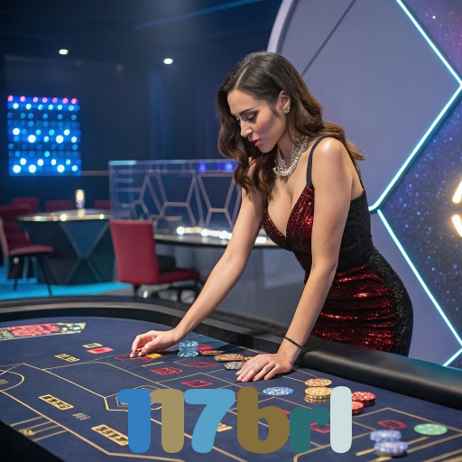 A Magia dos Jogos de Fantasia na 117brl