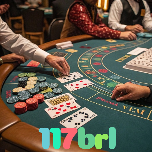 A Magia dos Jogos de Fantasia na 117brl