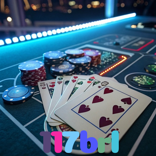 A Magia dos Jogos de Fantasia na 117brl