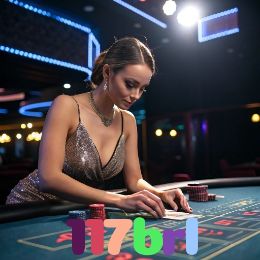 A Magia dos Jogos de Fantasia na 117brl
