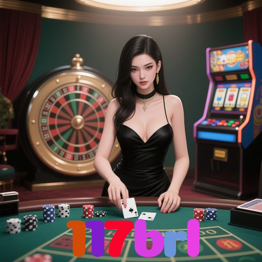 A Magia dos Jogos de Fantasia na 117brl
