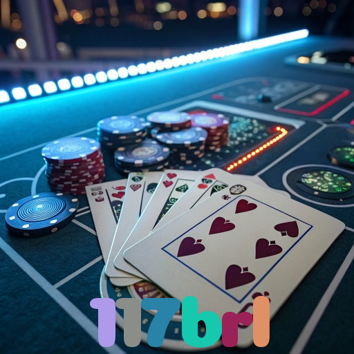 A Magia dos Jogos de Fantasia na 117brl