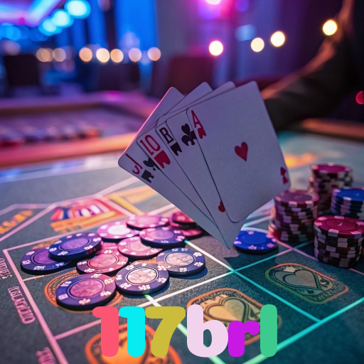 A Magia dos Jogos de Fantasia na 117brl