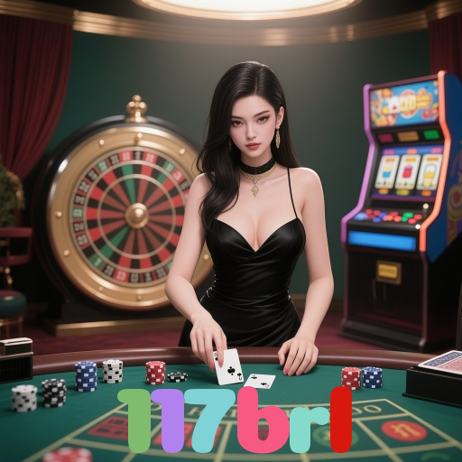 A Magia dos Jogos de Fantasia na 117brl