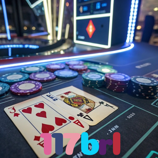A Magia dos Jogos de Fantasia na 117brl