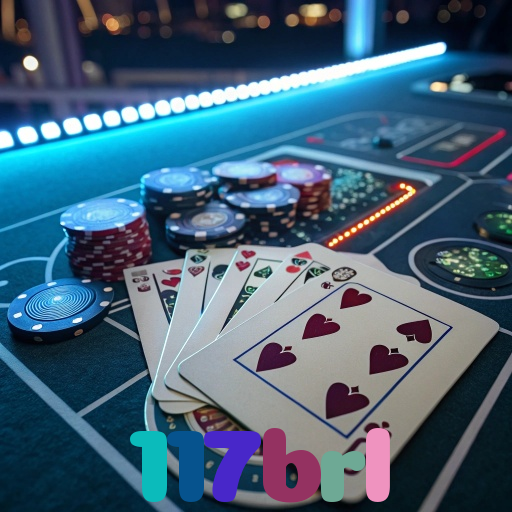 A Magia dos Jogos de Fantasia na 117brl