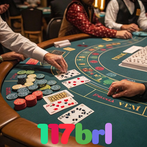 A Magia dos Jogos de Fantasia na 117brl
