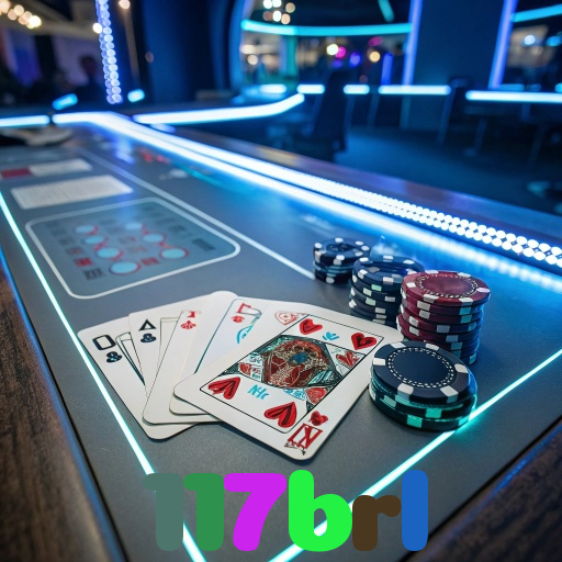 A Magia dos Jogos de Fantasia na 117brl