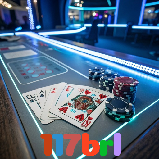 A Magia dos Jogos de Fantasia na 117brl