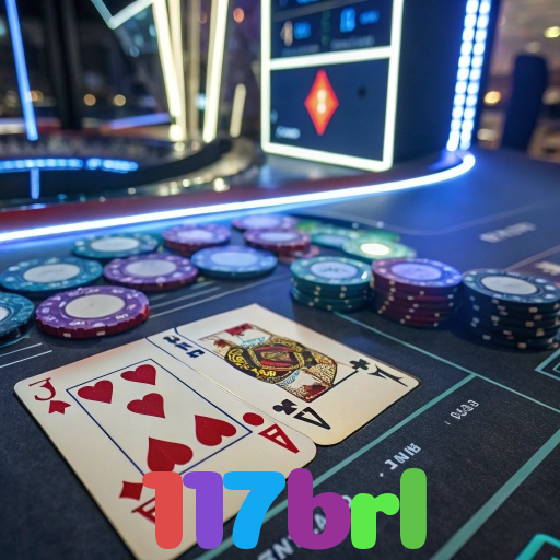 A Magia dos Jogos de Fantasia na 117brl
