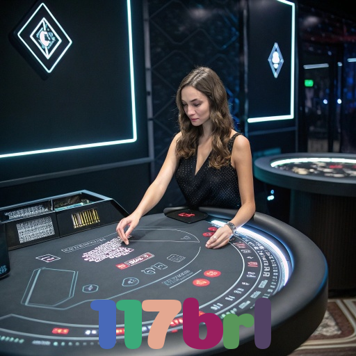A Magia dos Jogos de Fantasia na 117brl