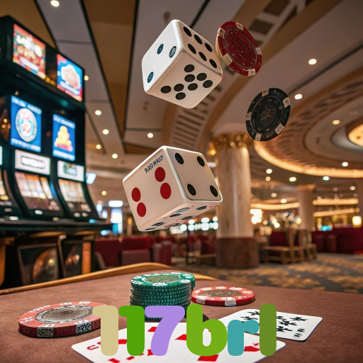 A Magia dos Jogos de Fantasia na 117brl