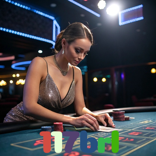 A Magia dos Jogos de Fantasia na 117brl