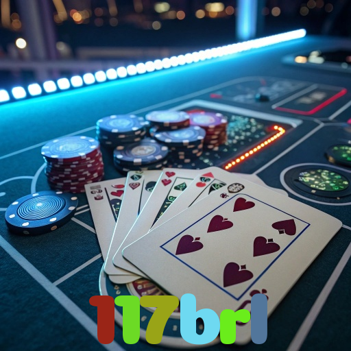 A Magia dos Jogos de Fantasia na 117brl