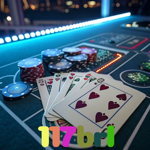 A Magia dos Jogos de Fantasia na 117brl