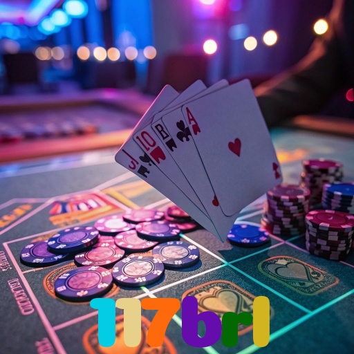 A Magia dos Jogos de Fantasia na 117brl