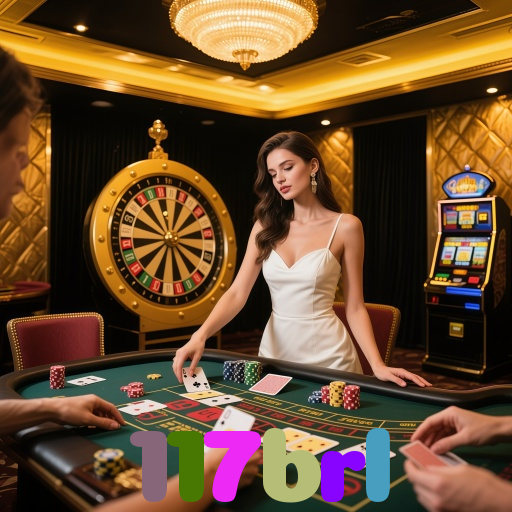 A Magia dos Jogos de Fantasia na 117brl