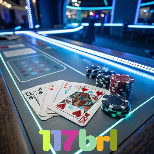 A Magia dos Jogos de Fantasia na 117brl