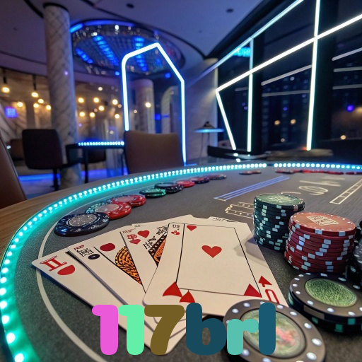 A Magia dos Jogos de Fantasia na 117brl