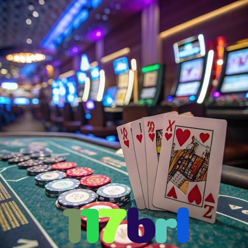 A Magia dos Jogos de Fantasia na 117brl