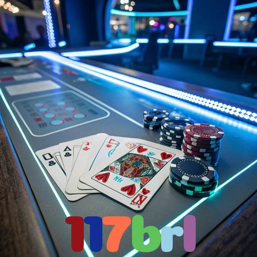 A Magia dos Jogos de Fantasia na 117brl