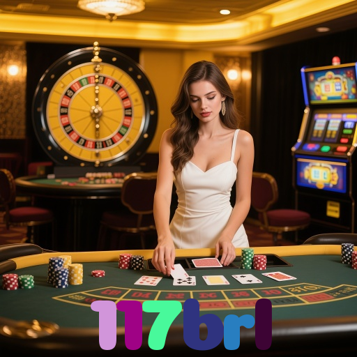 A Magia dos Jogos de Fantasia na 117brl
