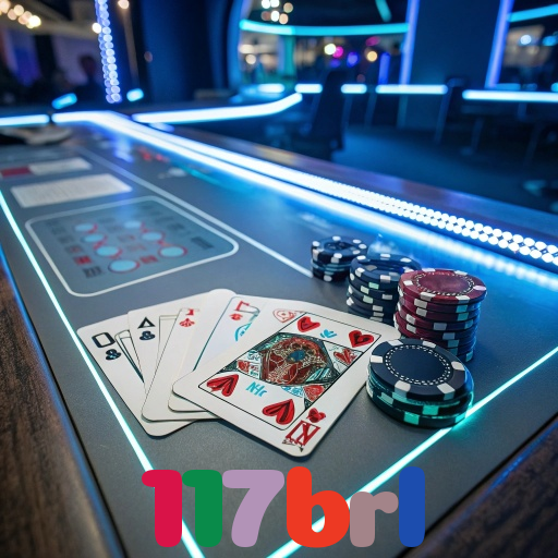 A Magia dos Jogos de Fantasia na 117brl