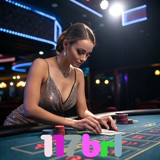 A Magia dos Jogos de Fantasia na 117brl