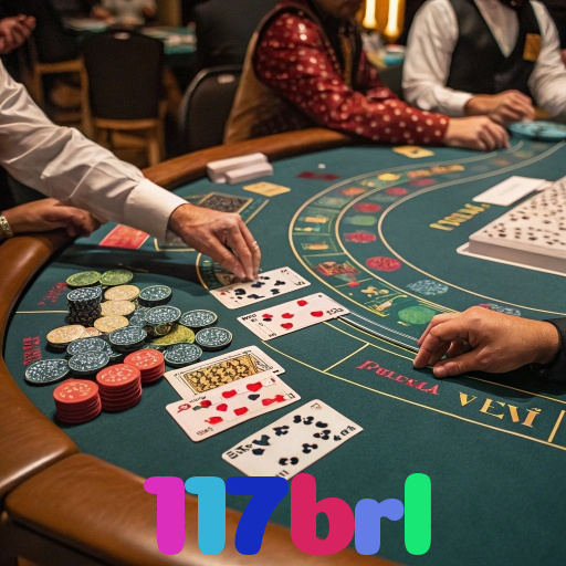 A Magia dos Jogos de Fantasia na 117brl