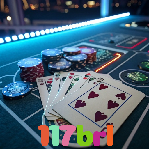 A Magia dos Jogos de Fantasia na 117brl