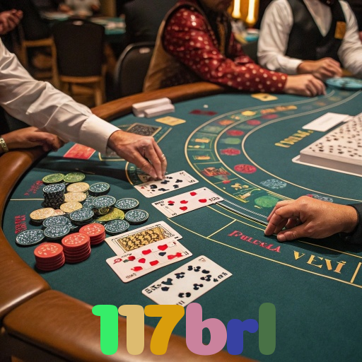 A Magia dos Jogos de Fantasia na 117brl