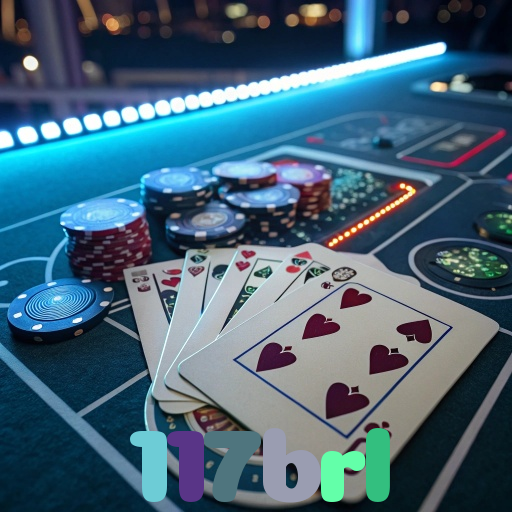 A Magia dos Jogos de Fantasia na 117brl