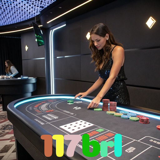A Magia dos Jogos de Fantasia na 117brl