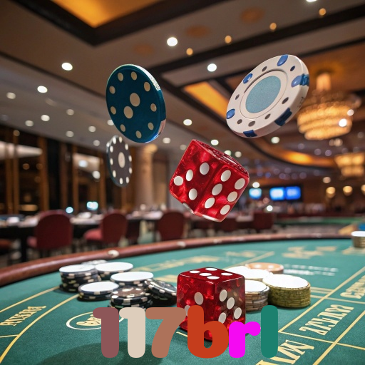 A Magia dos Jogos de Fantasia na 117brl