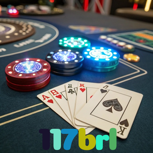 A Magia dos Jogos de Fantasia na 117brl